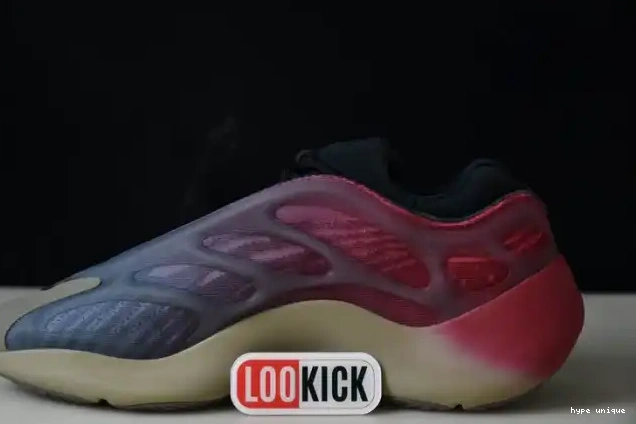 hype Adidas 700 Carbon Yeezy GW1814 Fade V3 0615